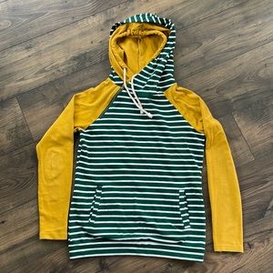 Ampersand Ave • Womens Hoodie Sweatshirt • S